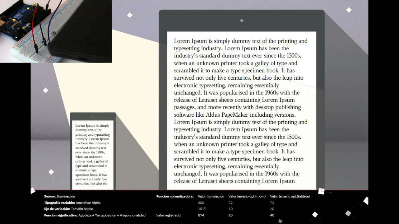 Adaptación lumínica 02